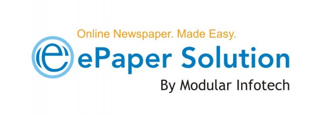 ePaper Solution