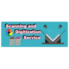Scanning and Digitization Services