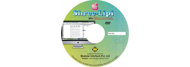 Shree-Lipi Mac